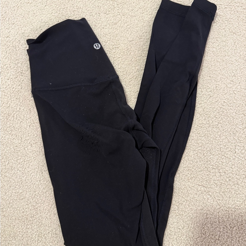 Lululemon Black Leggings